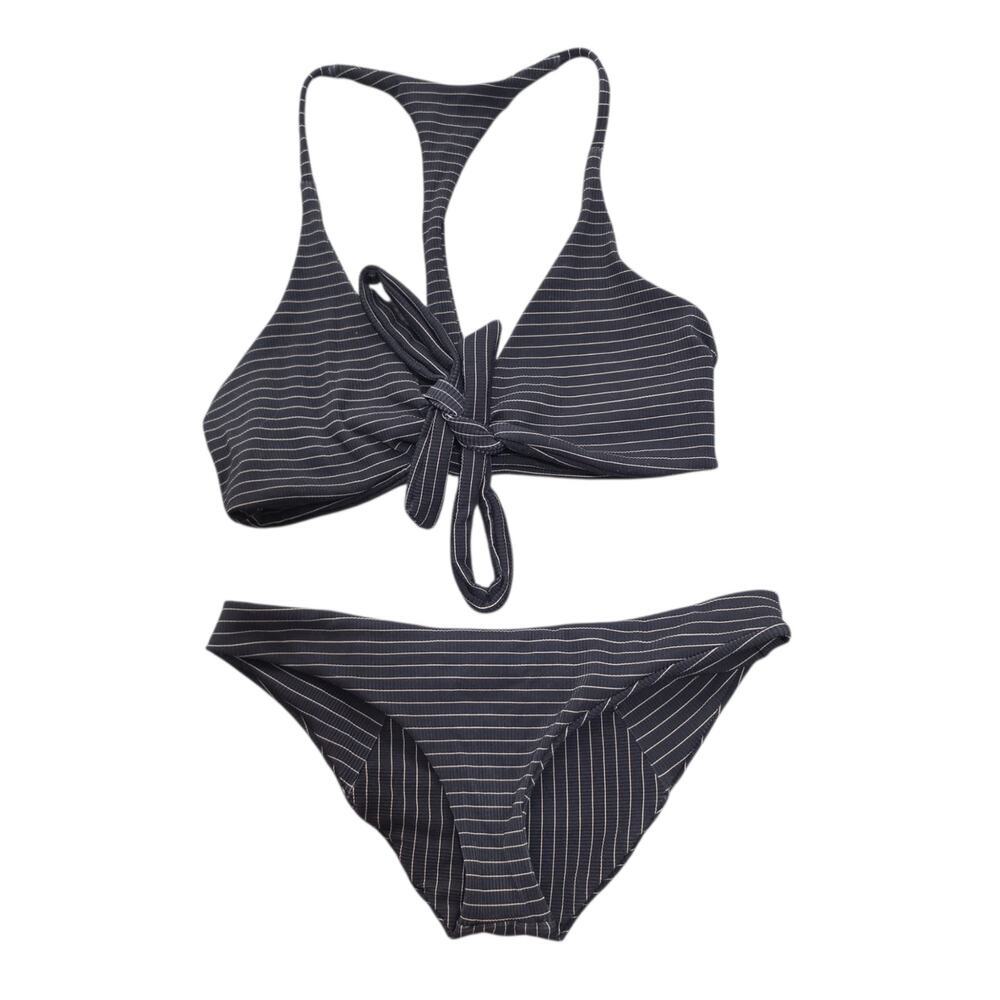 Boys + Arrows RARE Franny Mezcal Top Large Jessie Mezcal Bottoms Small Bikini